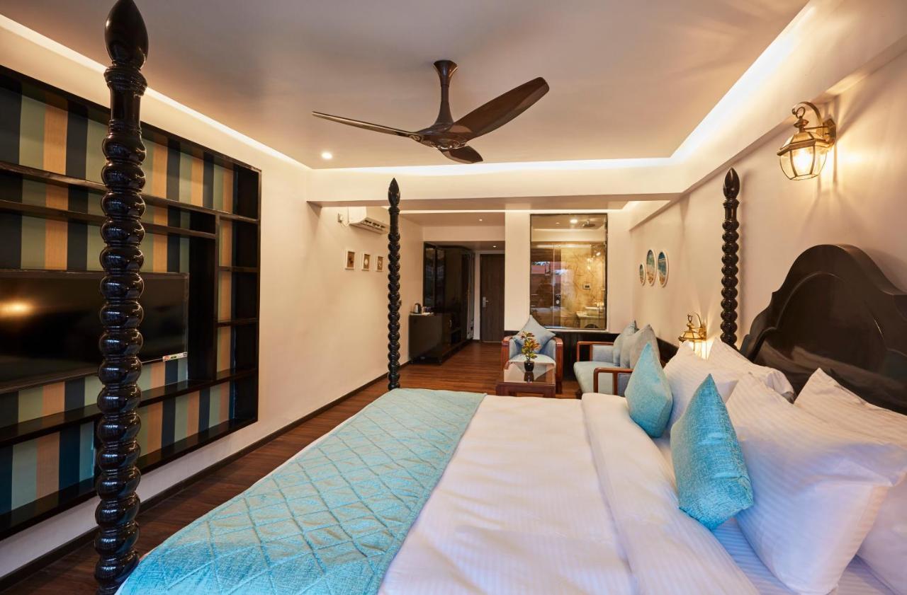 Sea Queen & Resort 4*