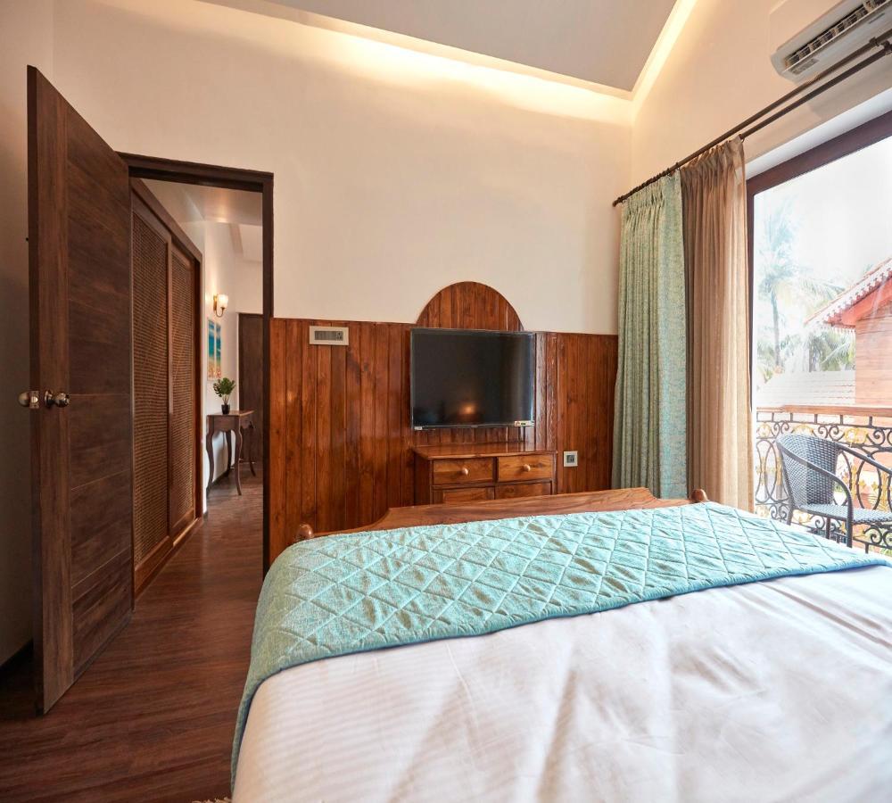 Sea Queen & Resort Colva